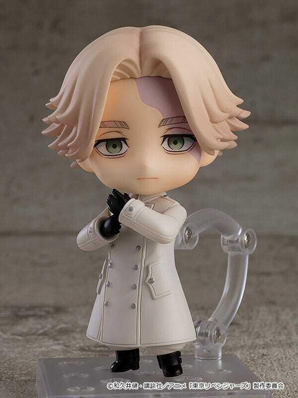 Preview: Nendoroid 2145 Seishu Inui