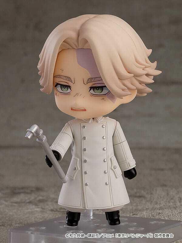 Preview: Nendoroid 2145 Seishu Inui