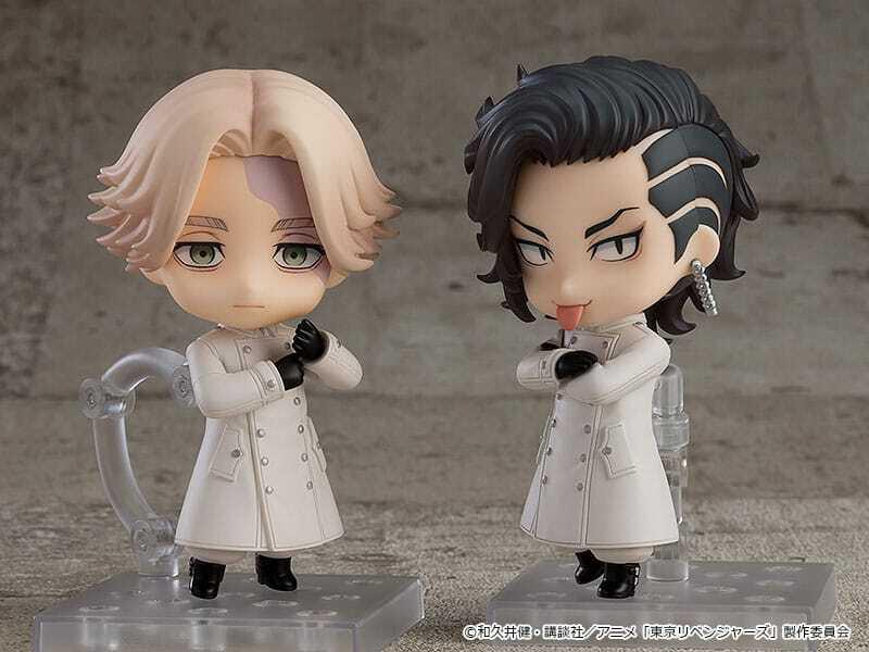 Preview: Nendoroid 2145 Seishu Inui