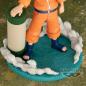 Preview: Naruto Uzumaki - Naruto - Memorable Saga - Banpresto