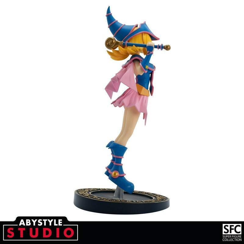 Preview: "Magician Girl/ Magiermädchen" - YU-GI-OH! - AbyStyle Studio