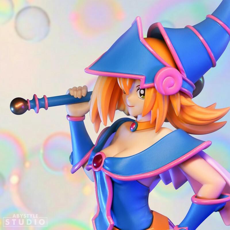 Preview: "Magician Girl/ Magiermädchen" - YU-GI-OH! - AbyStyle Studio