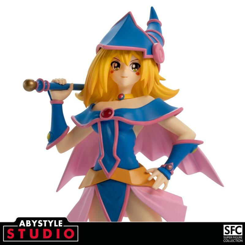 Preview: "Magician Girl/ Magiermädchen" - YU-GI-OH! - AbyStyle Studio