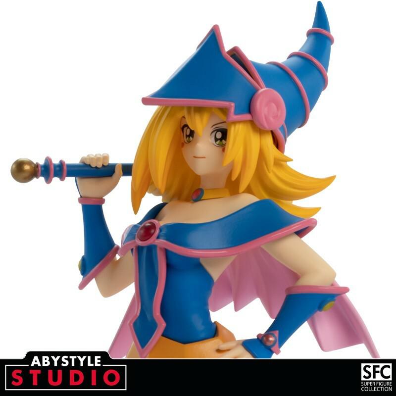 Preview: "Magician Girl/ Magiermädchen" - YU-GI-OH! - AbyStyle Studio