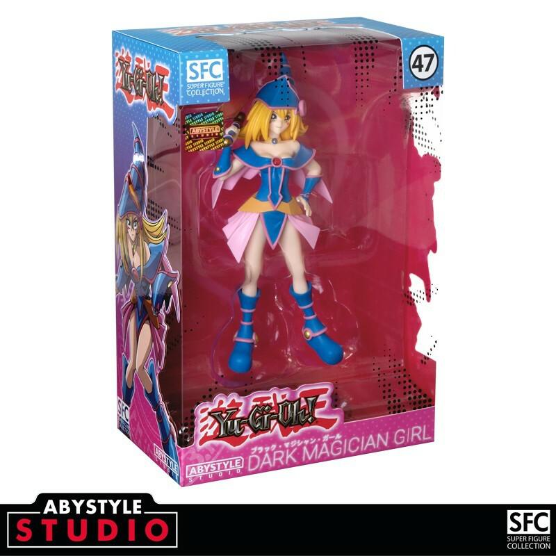 Preview: "Magician Girl/ Magiermädchen" - YU-GI-OH! - AbyStyle Studio