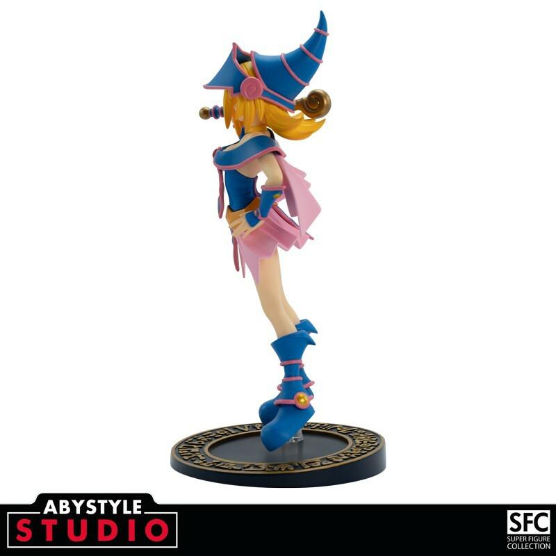 Preview: "Magician Girl/ Magiermädchen" - YU-GI-OH! - AbyStyle Studio