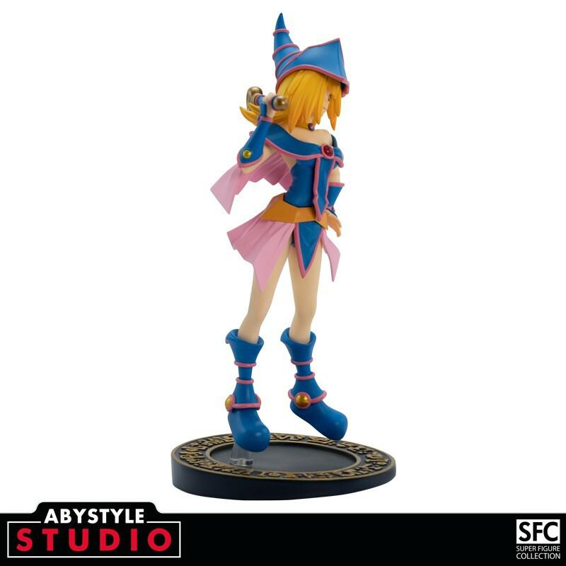 Preview: "Magician Girl/ Magiermädchen" - YU-GI-OH! - AbyStyle Studio