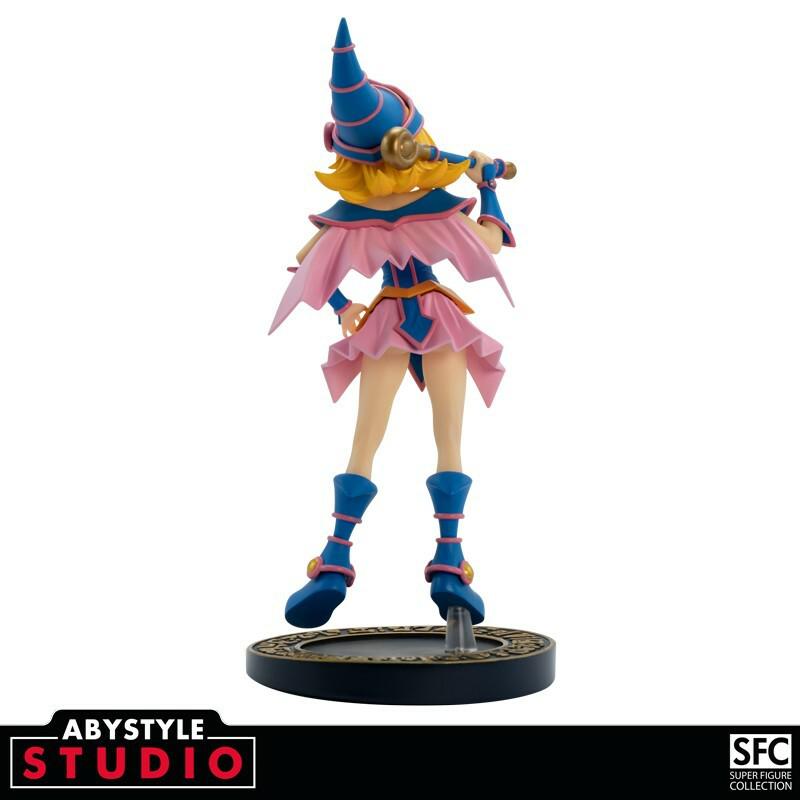 Preview: "Magician Girl/ Magiermädchen" - YU-GI-OH! - AbyStyle Studio