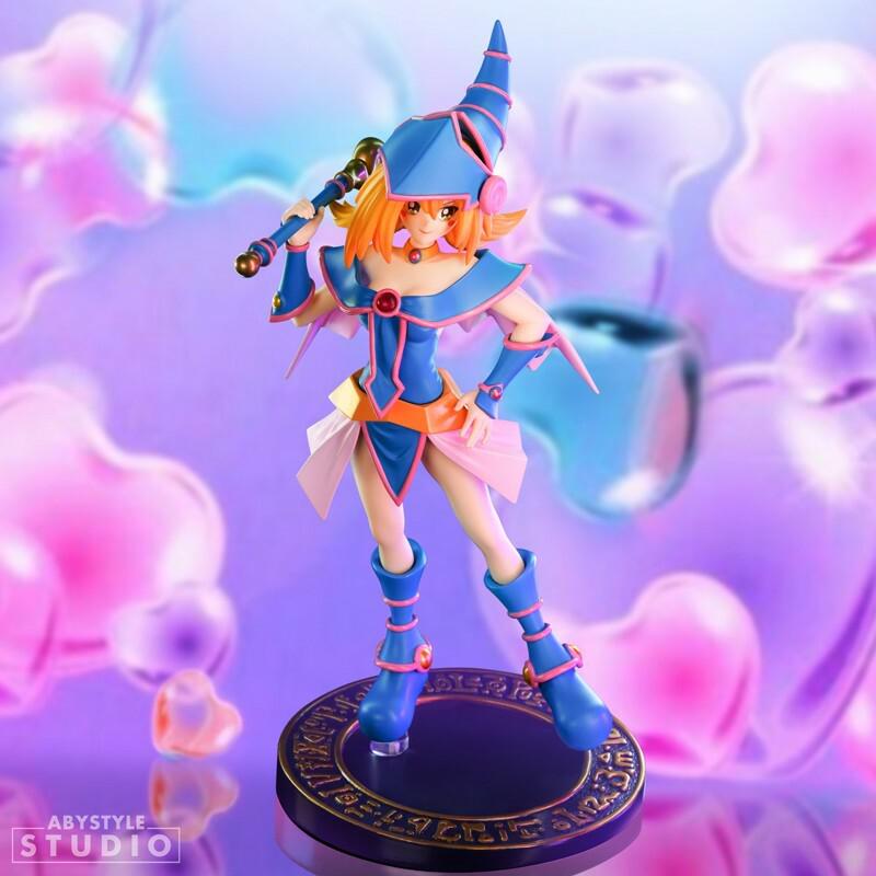 Preview: "Magician Girl/ Magiermädchen" - YU-GI-OH! - AbyStyle Studio