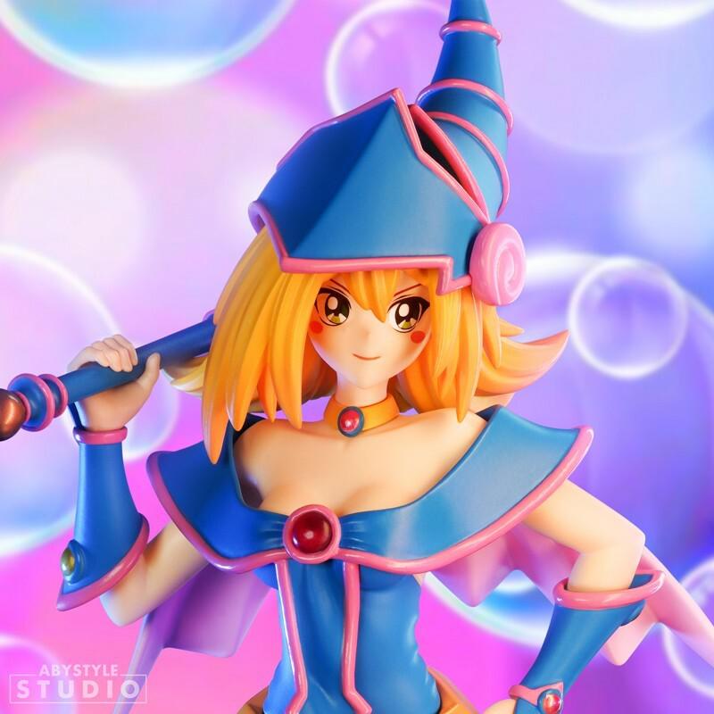 Preview: "Magician Girl/ Magiermädchen" - YU-GI-OH! - AbyStyle Studio