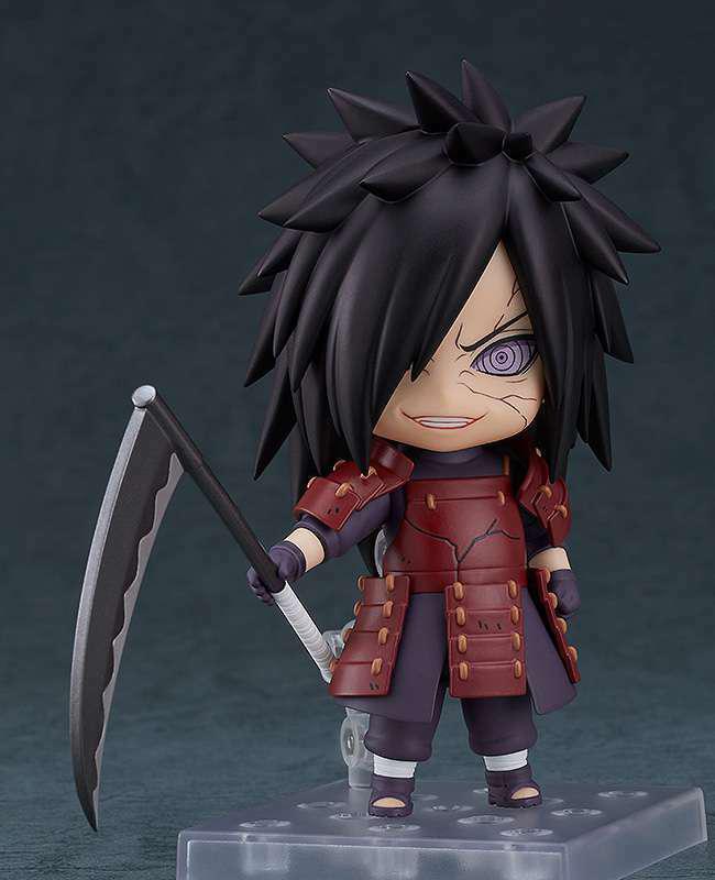 Preview: Nendoroid 2175 Madara Uchiha