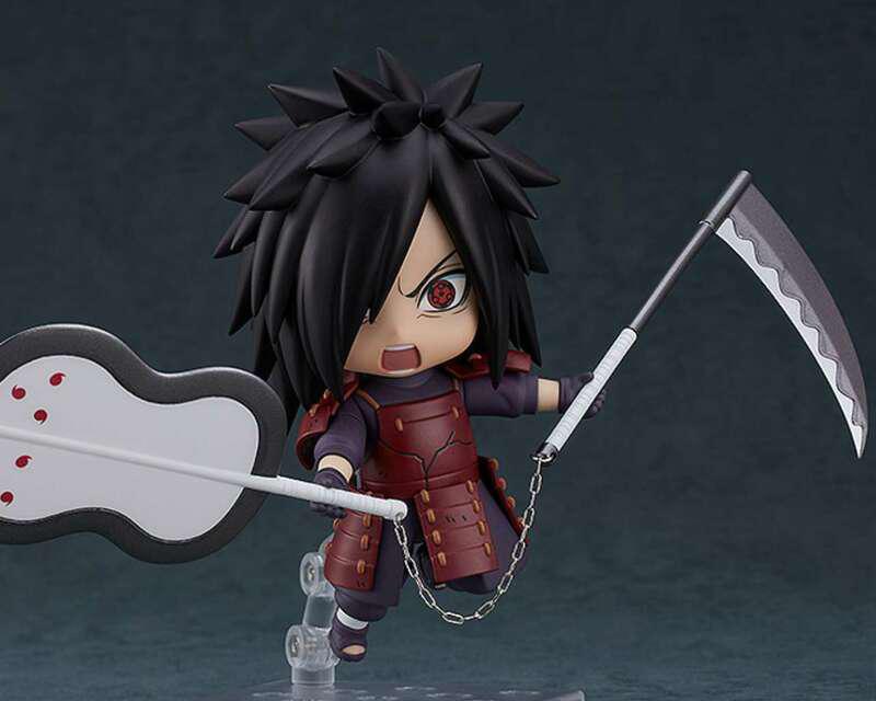 Preview: Nendoroid 2175 Madara Uchiha