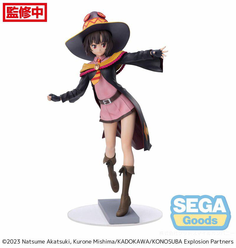 Preview: Megumin - Luminasta - Sega