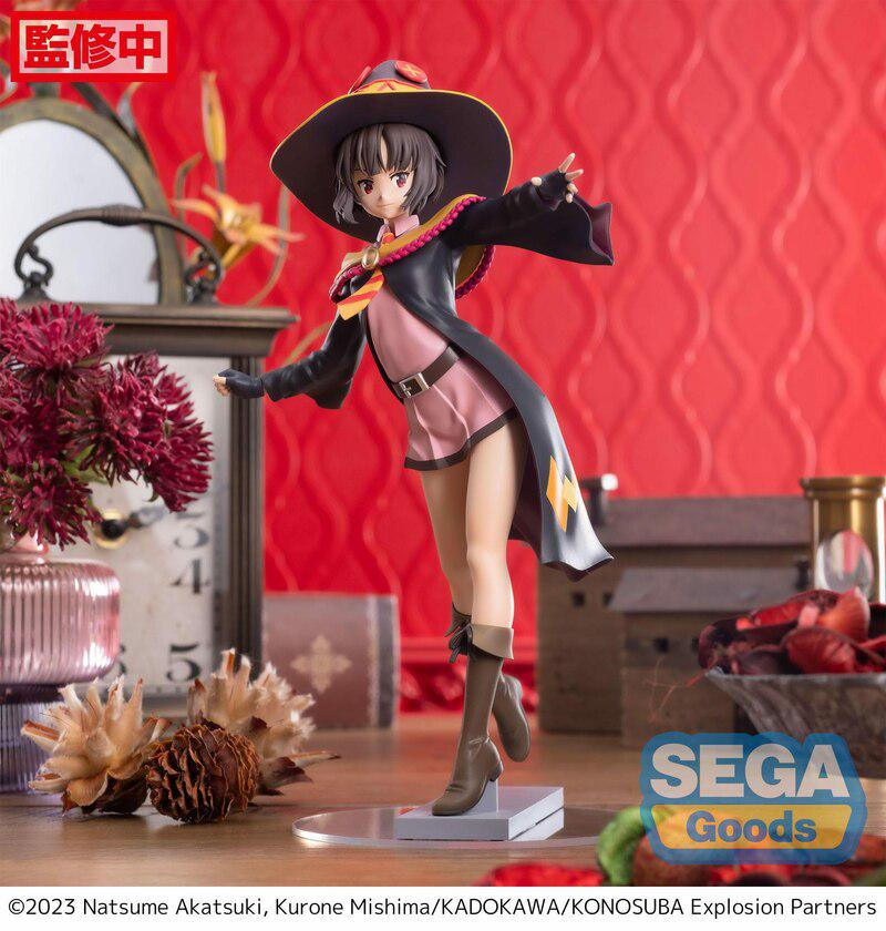 Preview: Megumin - Luminasta - Sega