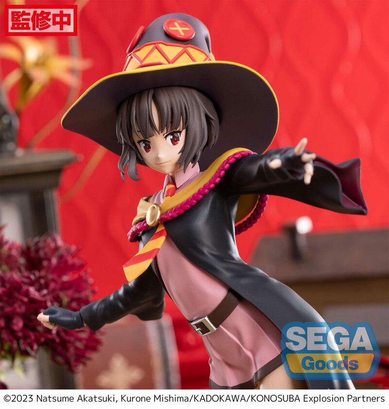 Preview: Megumin - Luminasta - Sega