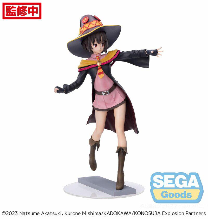 Preview: Megumin - Luminasta - Sega