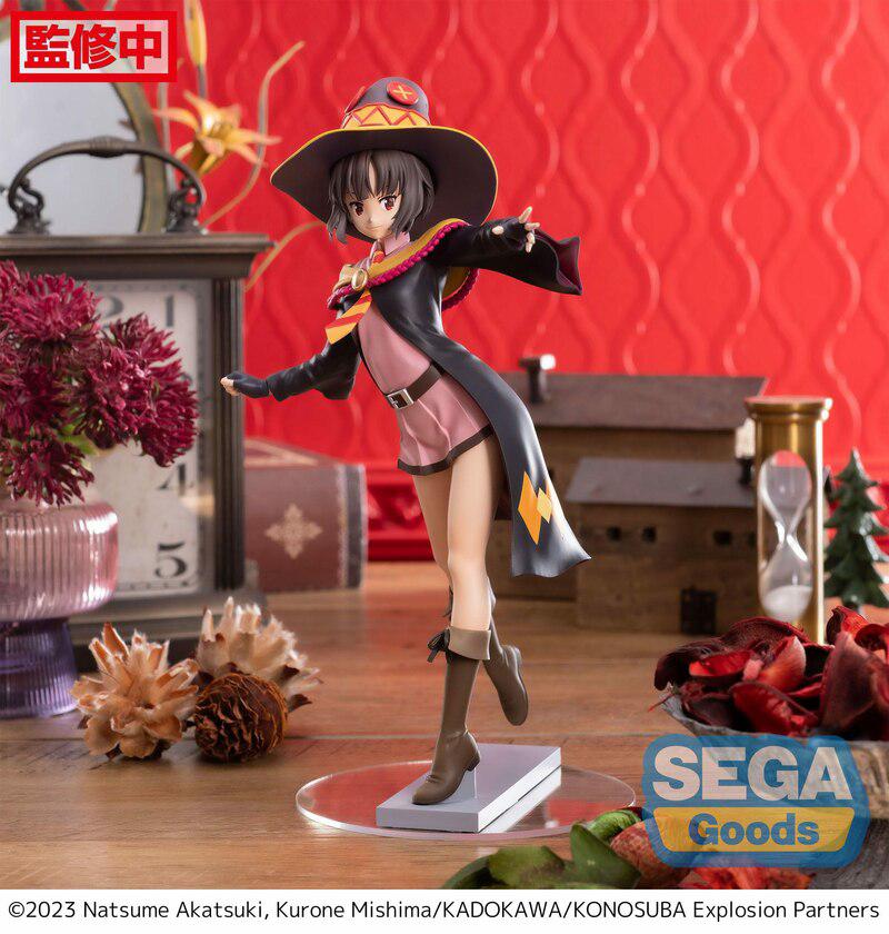 Preview: Megumin - Luminasta - Sega