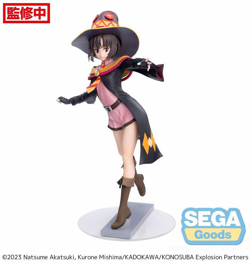 Preview: Megumin - Luminasta - Sega