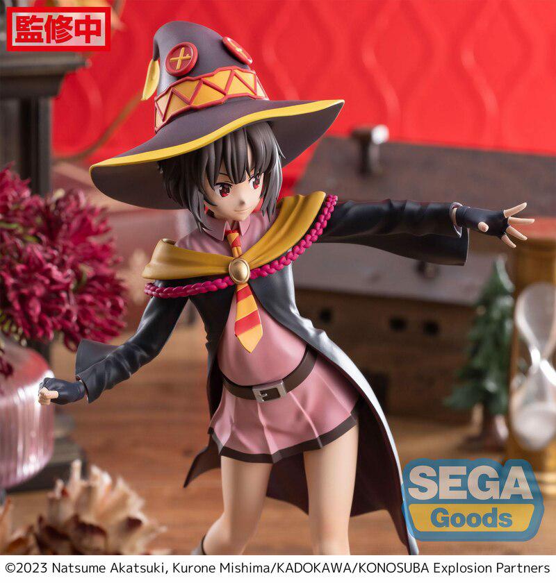 Preview: Megumin - Luminasta - Sega