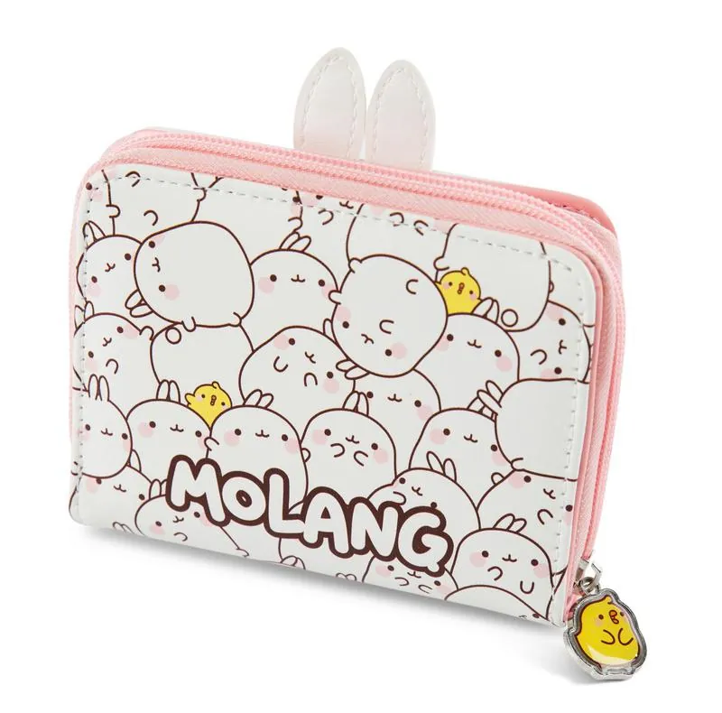 Preview: Lucky Box - Molang - Geldbeutel Molang