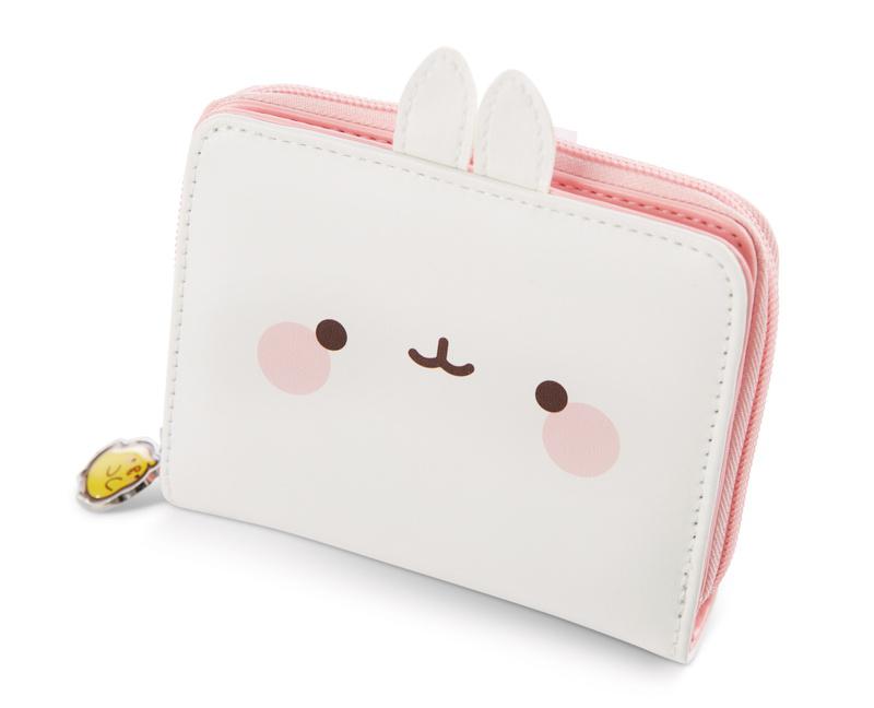 Preview: Lucky Box - Molang - Geldbeutel Molang