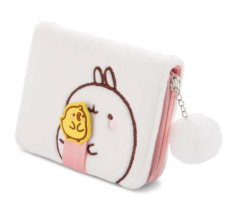 Preview: Lucky Box - Molang - Geldbeutel Molang