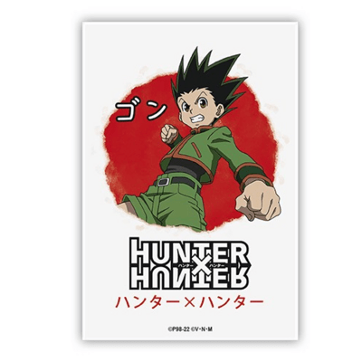 Preview: Hunter X Hunter - Magnet - Asian Art - Gon - AbyStyle