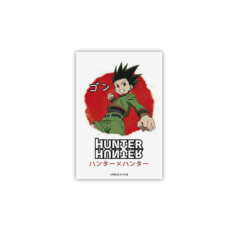 Preview: Hunter X Hunter - Magnet - Asian Art - Gon - AbyStyle