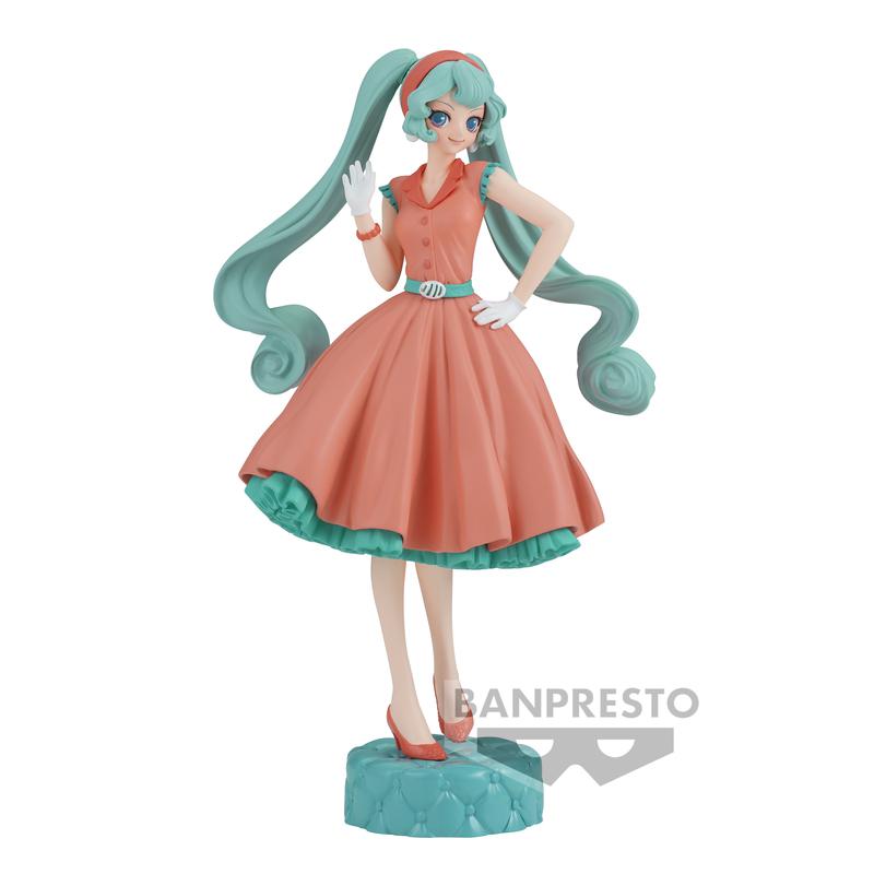 Preview: Hatsune Miku - Journey Vol.1 - Banpresto