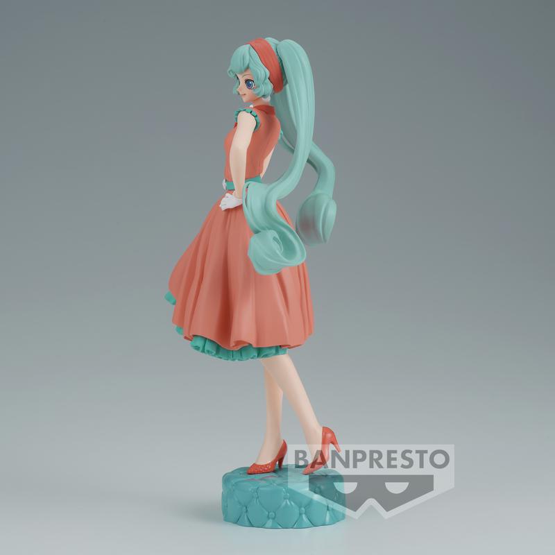 Preview: Hatsune Miku - Journey Vol.1 - Banpresto