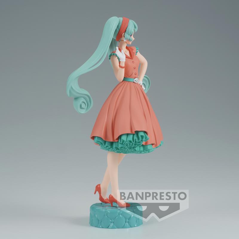 Preview: Hatsune Miku - Journey Vol.1 - Banpresto