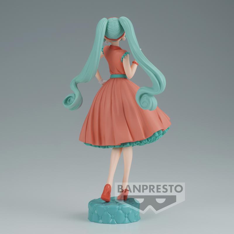 Preview: Hatsune Miku - Journey Vol.1 - Banpresto