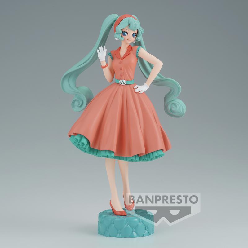 Preview: Hatsune Miku - Journey Vol.1 - Banpresto