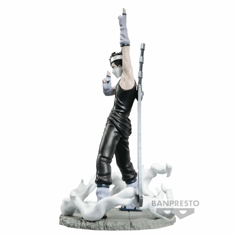 Preview: Zabuza Momochi - Naruto - Memorable Saga - Banpresto