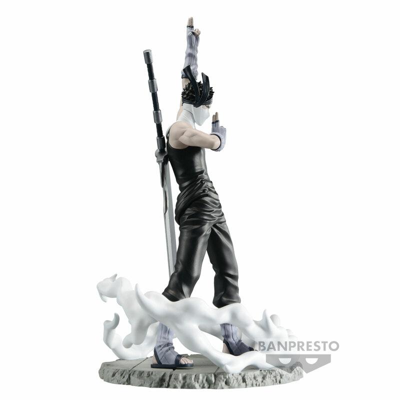 Preview: Zabuza Momochi - Naruto - Memorable Saga - Banpresto