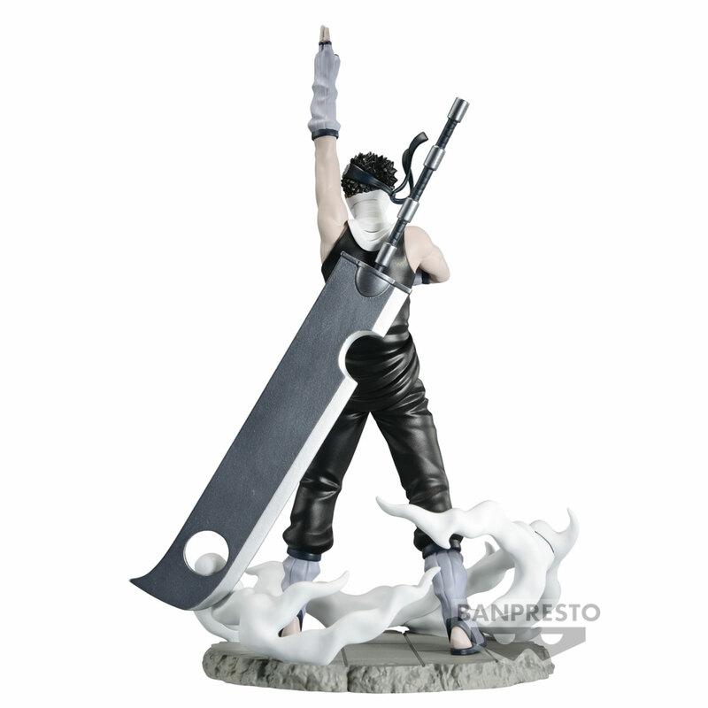 Preview: Zabuza Momochi - Naruto - Memorable Saga - Banpresto