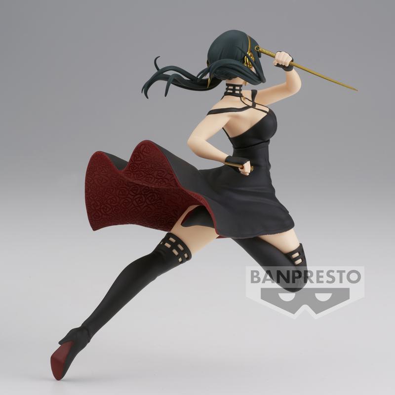 Preview: Yor Forger - Spy x Family - Vibration Stars - Banpresto