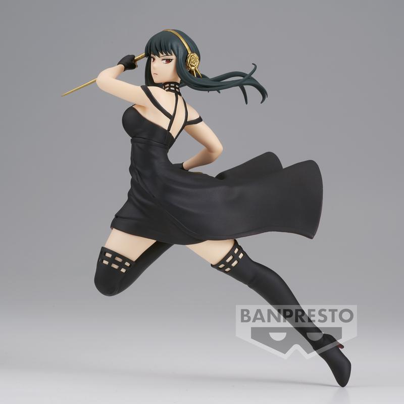 Preview: Yor Forger - Spy x Family - Vibration Stars - Banpresto