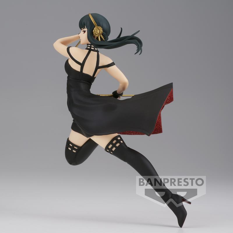 Preview: Yor Forger - Spy x Family - Vibration Stars - Banpresto