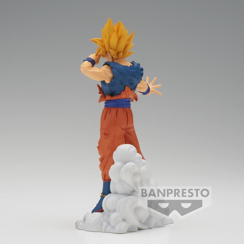 Preview: Son Goku - Dragon Ball Z -  History Box Vol. 9 - Banpresto