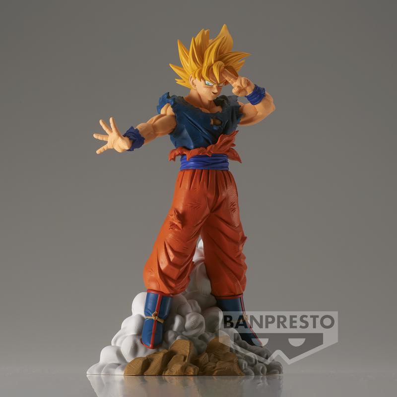 Preview: Son Goku - Dragon Ball Z -  History Box Vol. 9 - Banpresto