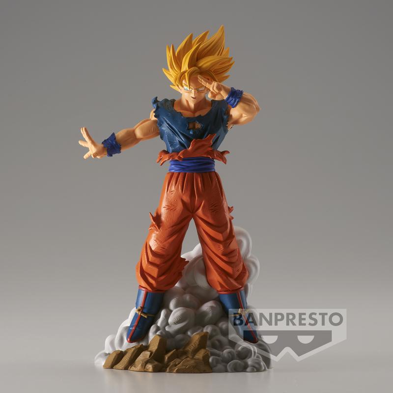 Preview: Son Goku - Dragon Ball Z -  History Box Vol. 9 - Banpresto