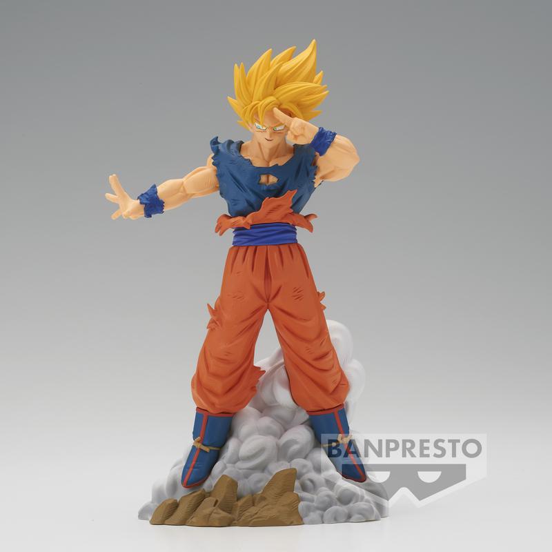 Preview: Son Goku - Dragon Ball Z -  History Box Vol. 9 - Banpresto