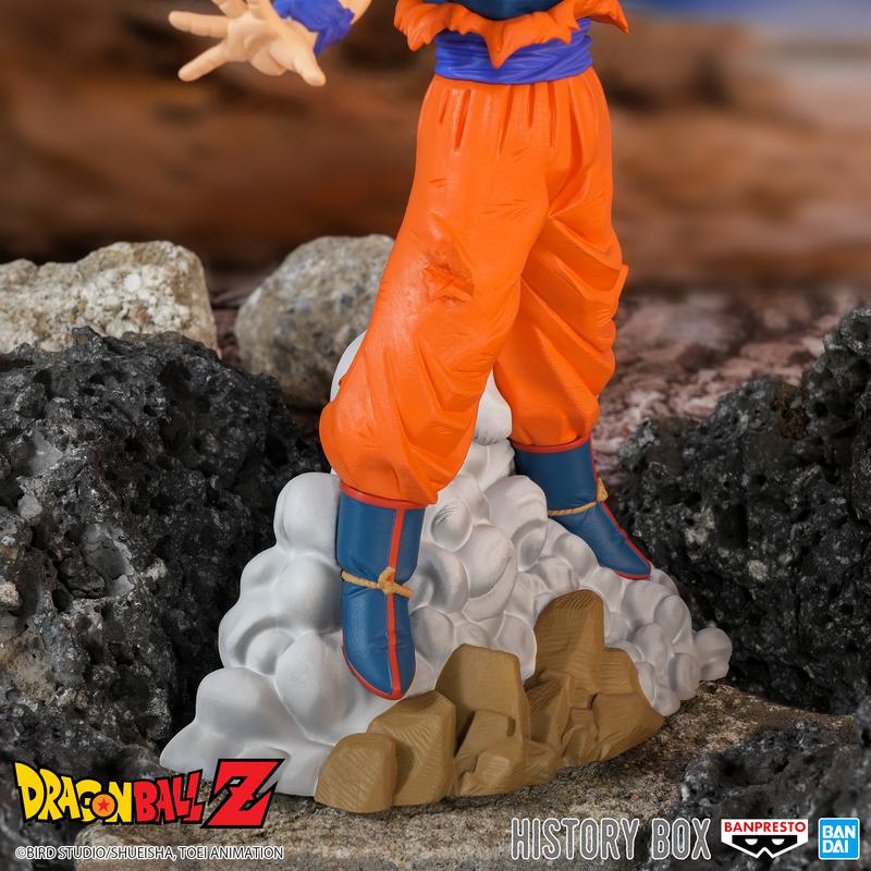 Preview: Son Goku - Dragon Ball Z -  History Box Vol. 9 - Banpresto