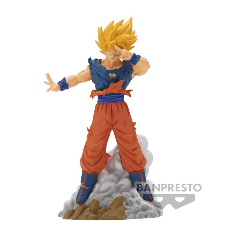 Preview: Son Goku - Dragon Ball Z -  History Box Vol. 9 - Banpresto