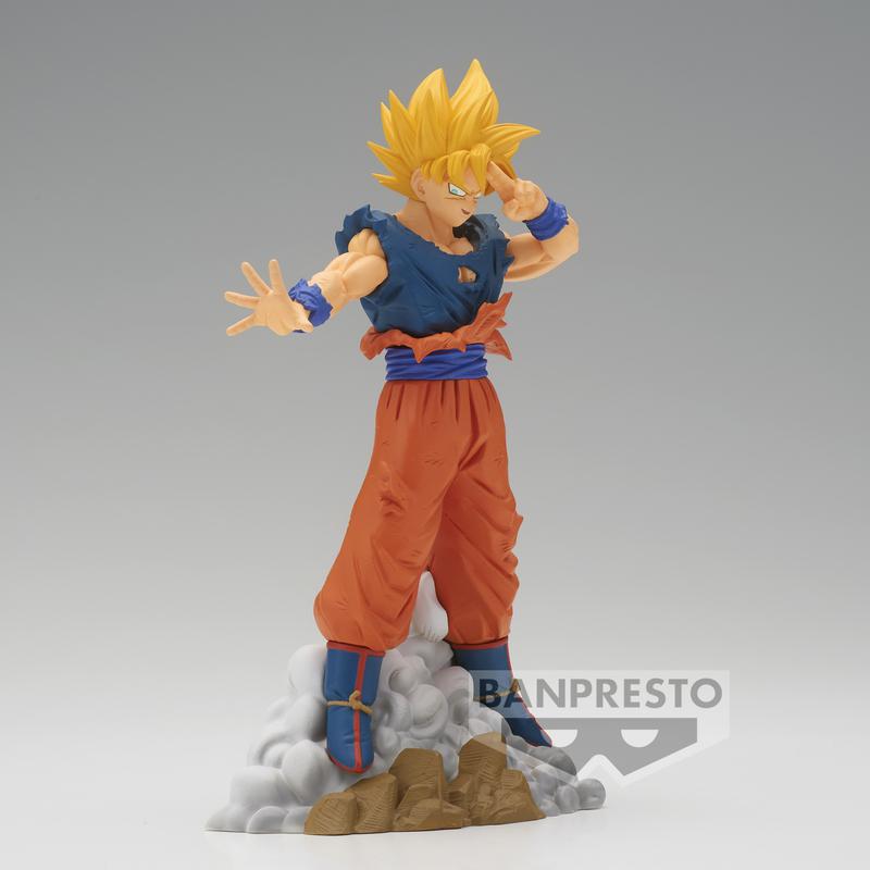 Preview: Son Goku - Dragon Ball Z -  History Box Vol. 9 - Banpresto