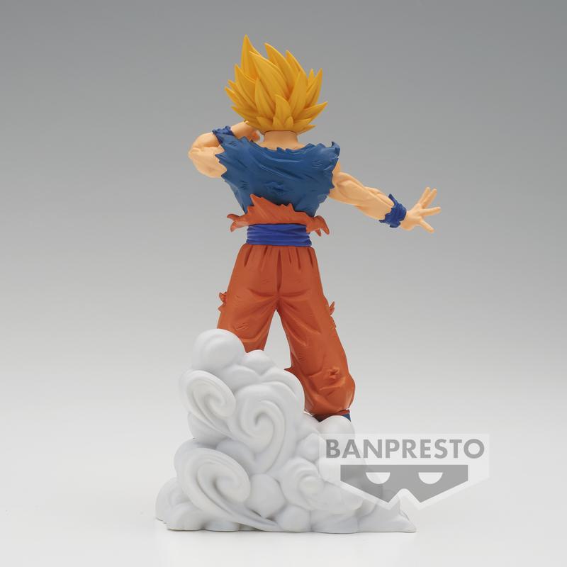 Preview: Son Goku - Dragon Ball Z -  History Box Vol. 9 - Banpresto