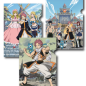 Preview: Fairy Tail - Set 1 - Clearfile 3er-Set 