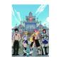 Preview: Fairy Tail - Set 1 - Clearfile 3er-Set 