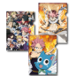 Preview: Fairy Tail - Set 2 - Clearfile 3er-Set 